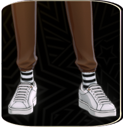 P5X - Canvas Sneakers