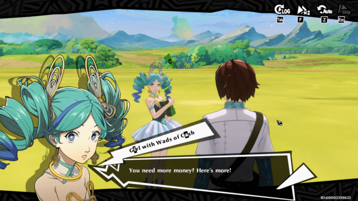 Meet Yui in Harvest World Online