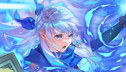 FEH Emblem Micaiah Banner