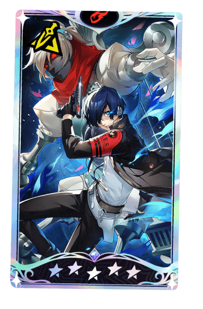 P5 Phantom X - Makoto