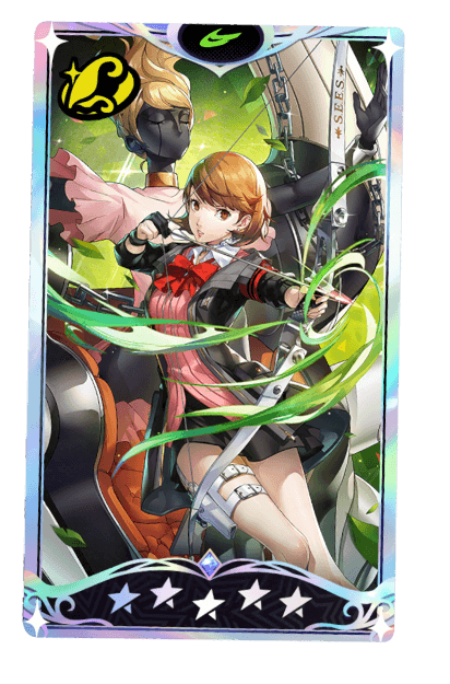 P5 Phantom X - Yukari