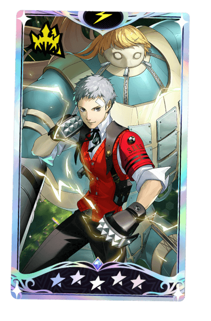 P5 Phantom X - Akihiko