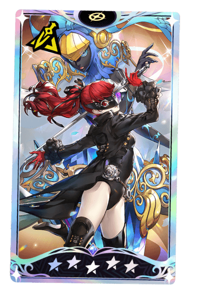 P5 Phantom X - Violet