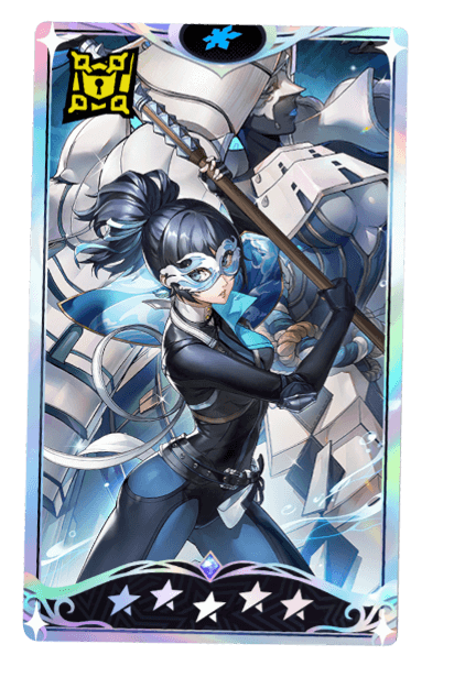 P5 Phantom X - Matoi