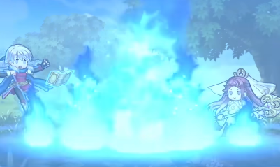 Emblem Micaiah Attack