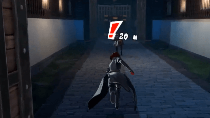 Take out the two shadows