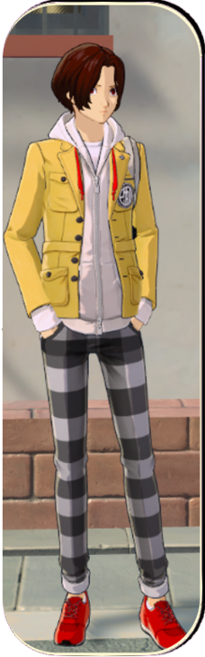 P5X - School Uniform