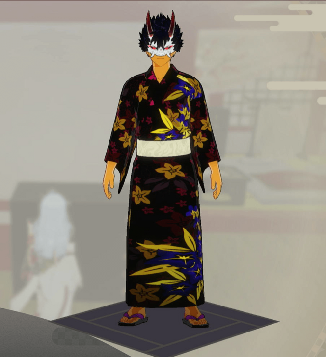Kai Yukata