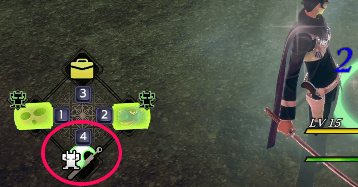 How to Switch Demons In Battle