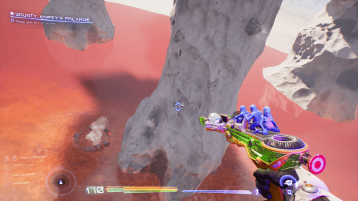 High on Knife - Use B.A.L.L.