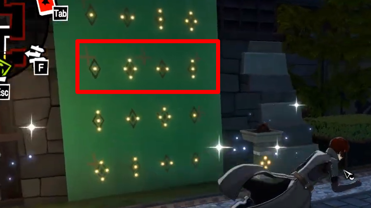 Eastern Puzzle Solution