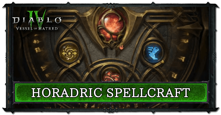 Horadric Spellcraft