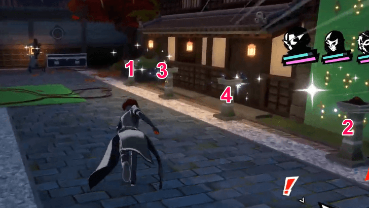 Western Puzzle Sequence Solution