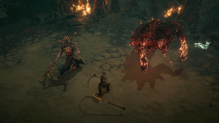 Astaroth Seasonal Questline