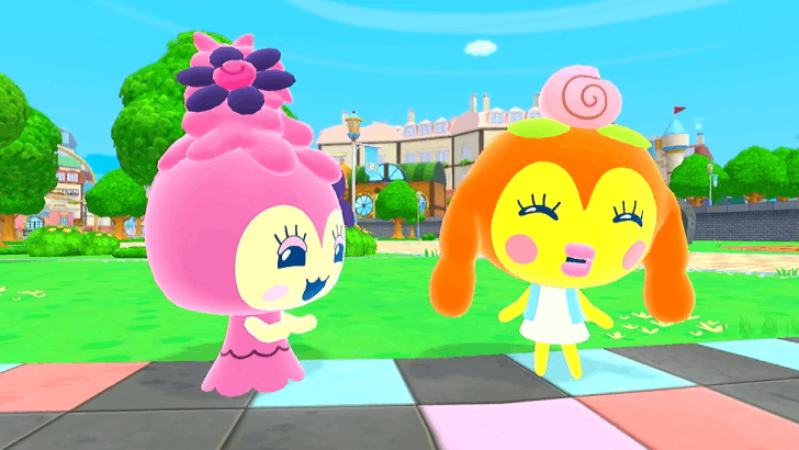 Agetchi Conversation 2 Reward