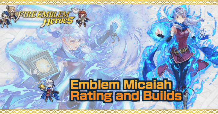 Emblem Micaiah Image