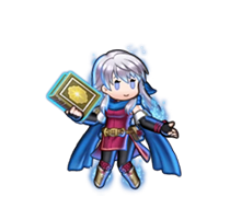 Emblem Micaiah Chibi