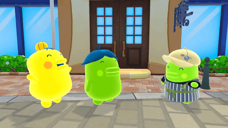 Papapatchi Conversation 2 Reward