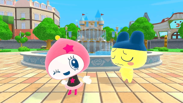 Himespetchi Conversation 1 Reward