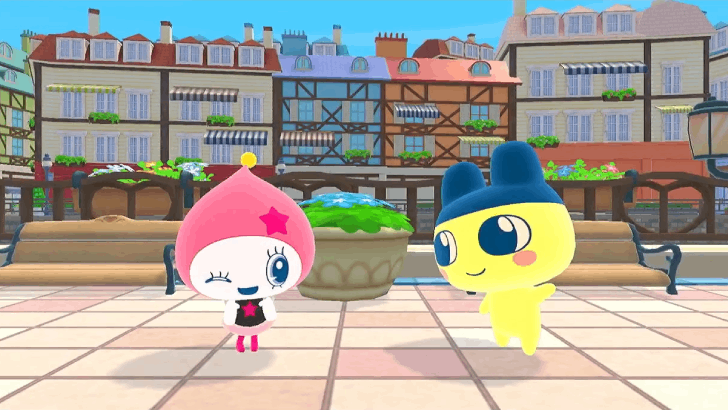 Himespetchi Conversation 2 Reward