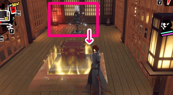 Enlarge the boxes for larger yellow tiles