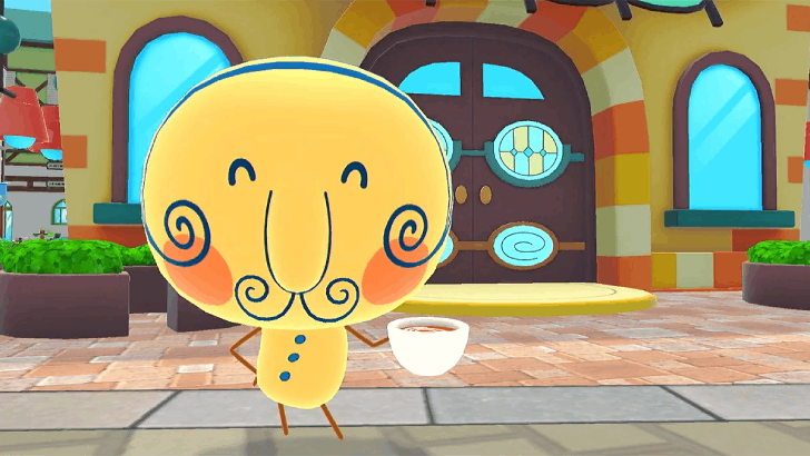 Memepapatchi Conversation 1 Reward