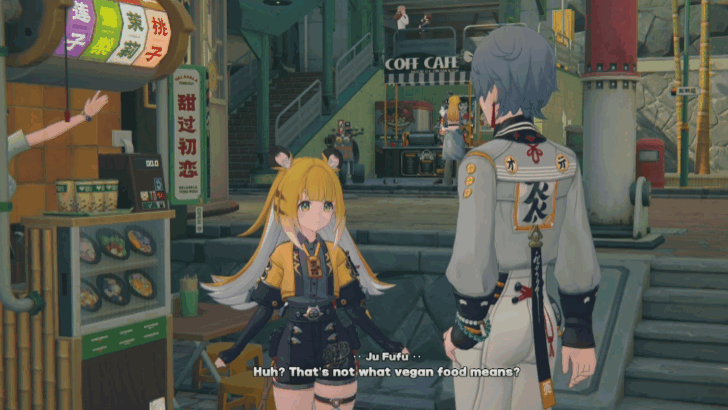 Ju Fufu Wish Event Can