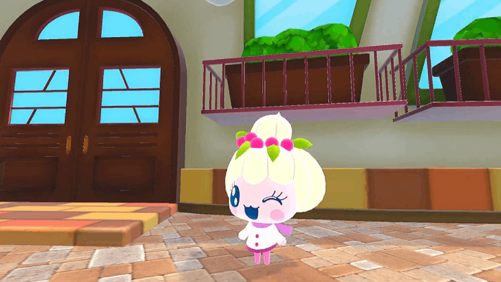 Patitchi Conversation 1 Reward