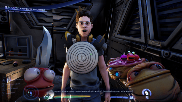 High on Life - Poacher King