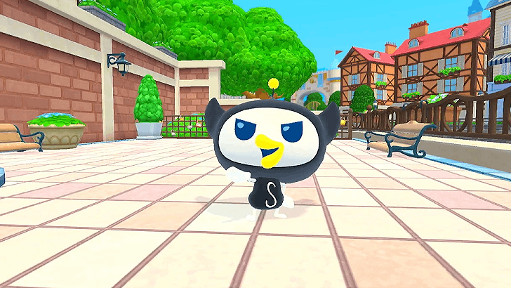 Spacytchi Conversation 1 Reward