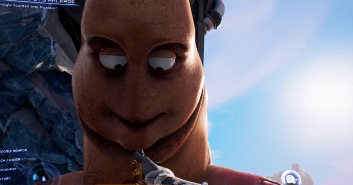 High on Knife - Elizabeth the Duffalo