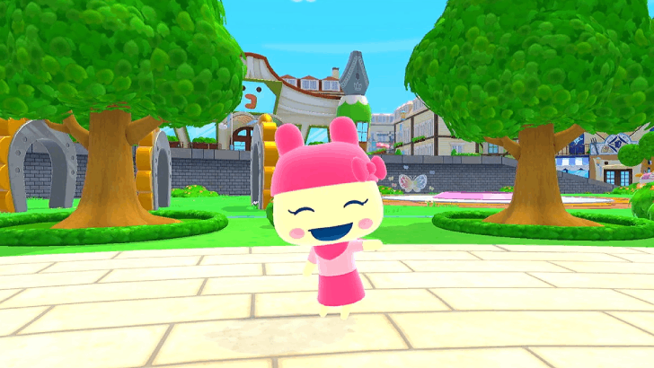 Mamametchi Conversation 2 Reward