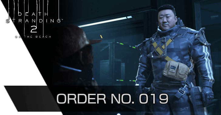 Death Stranding 2 019 Samson Hook Walkthrough