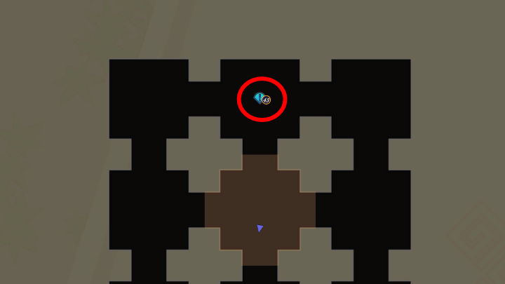 Raidou Remastered - `title` Map Image