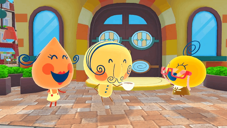 Memepapatchi Conversation 2 Reward