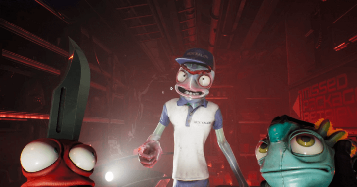 High on Knife - Stelson