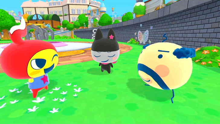 Charatchi Conversation 2 Reward