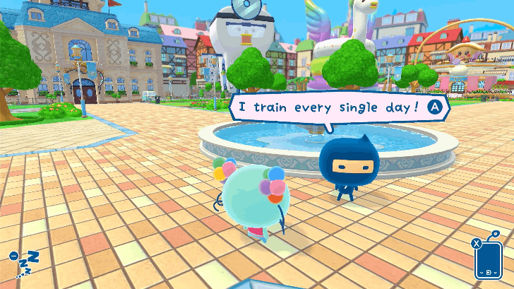 Gozarutchi Conversation