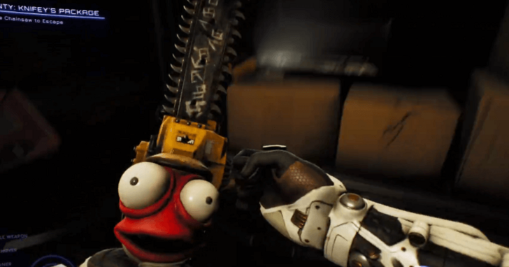 High on Knife - Knifey Upgrade