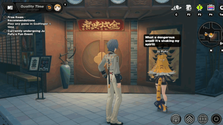 Ju Fufu Fun Event Simmer Hotpot