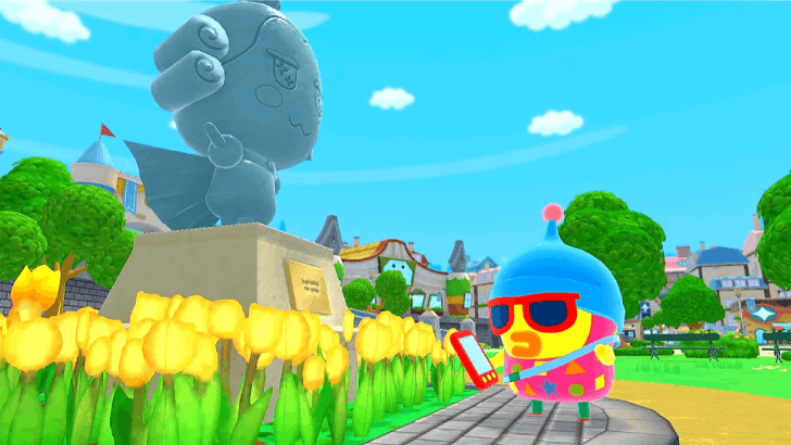 Blogatchi Conversation 2 Reward