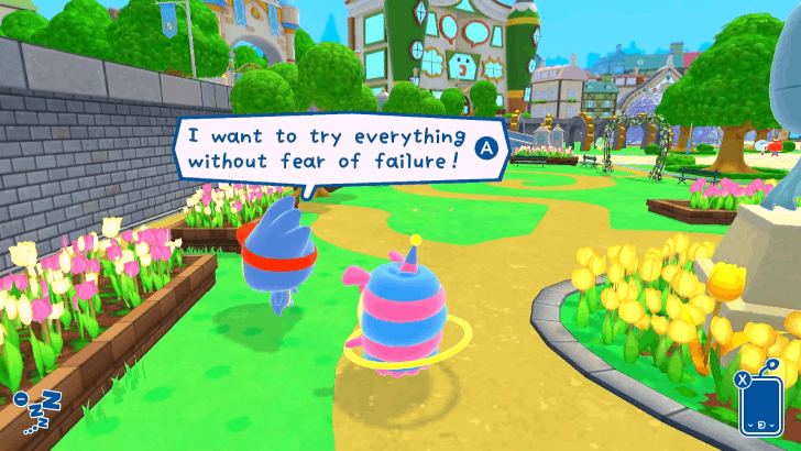 Righttchi Conversation 2 Starting Location