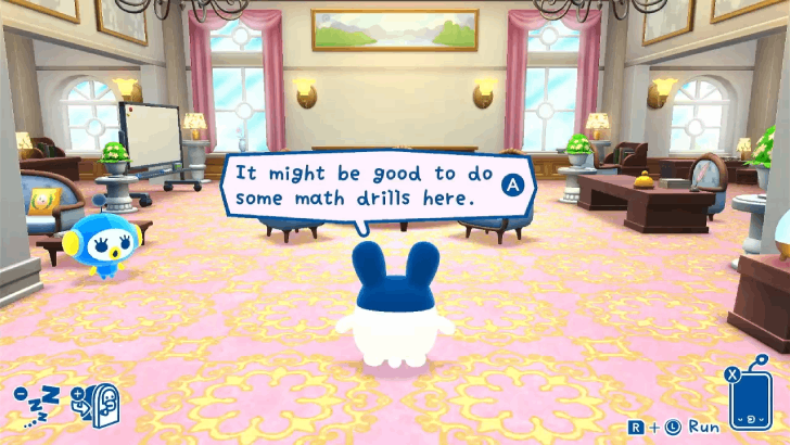 Mimitchi Conversation 1 Starting Location