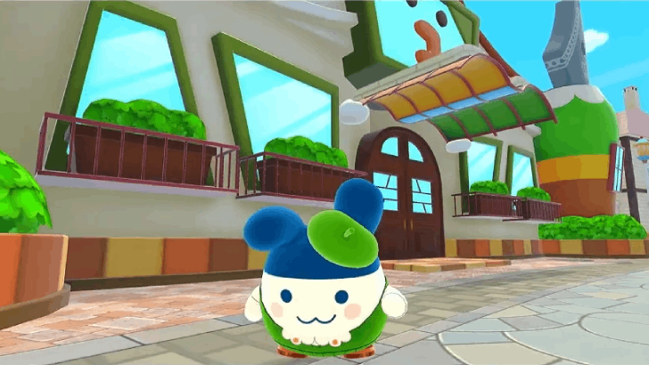 Mimitchi Conversation 1 Reward