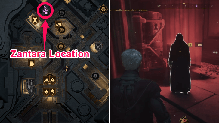 Harko Village Zantara Location