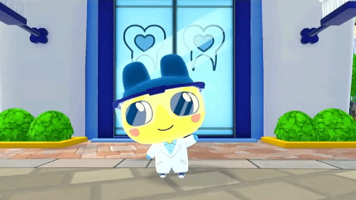 Mametchi Conversation 1 Reward