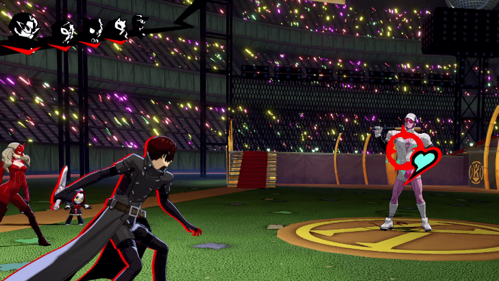 P5 Phantom X - Shadow Kiuchi Phase 1