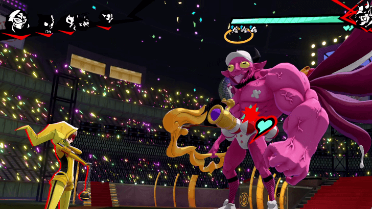 P5 Phantom X - Shadow Kiuchi Phase 2