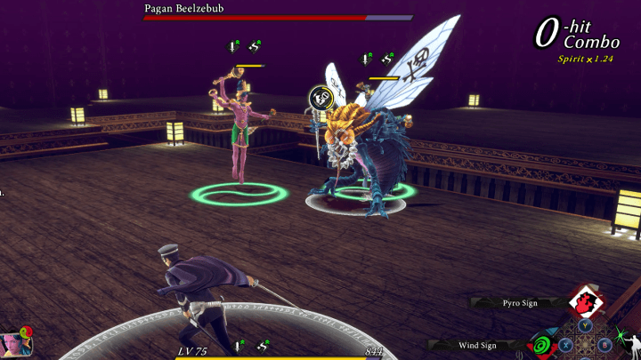 The Final Act Beelzebub