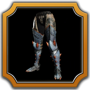 Lagiacrus Greaves β